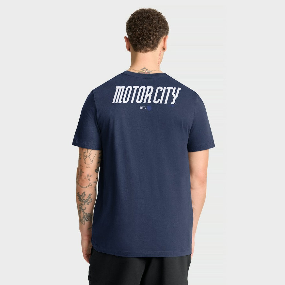 Detroit Tigers Nike City Connect 2-Hit T-Shirt | MLB Discount