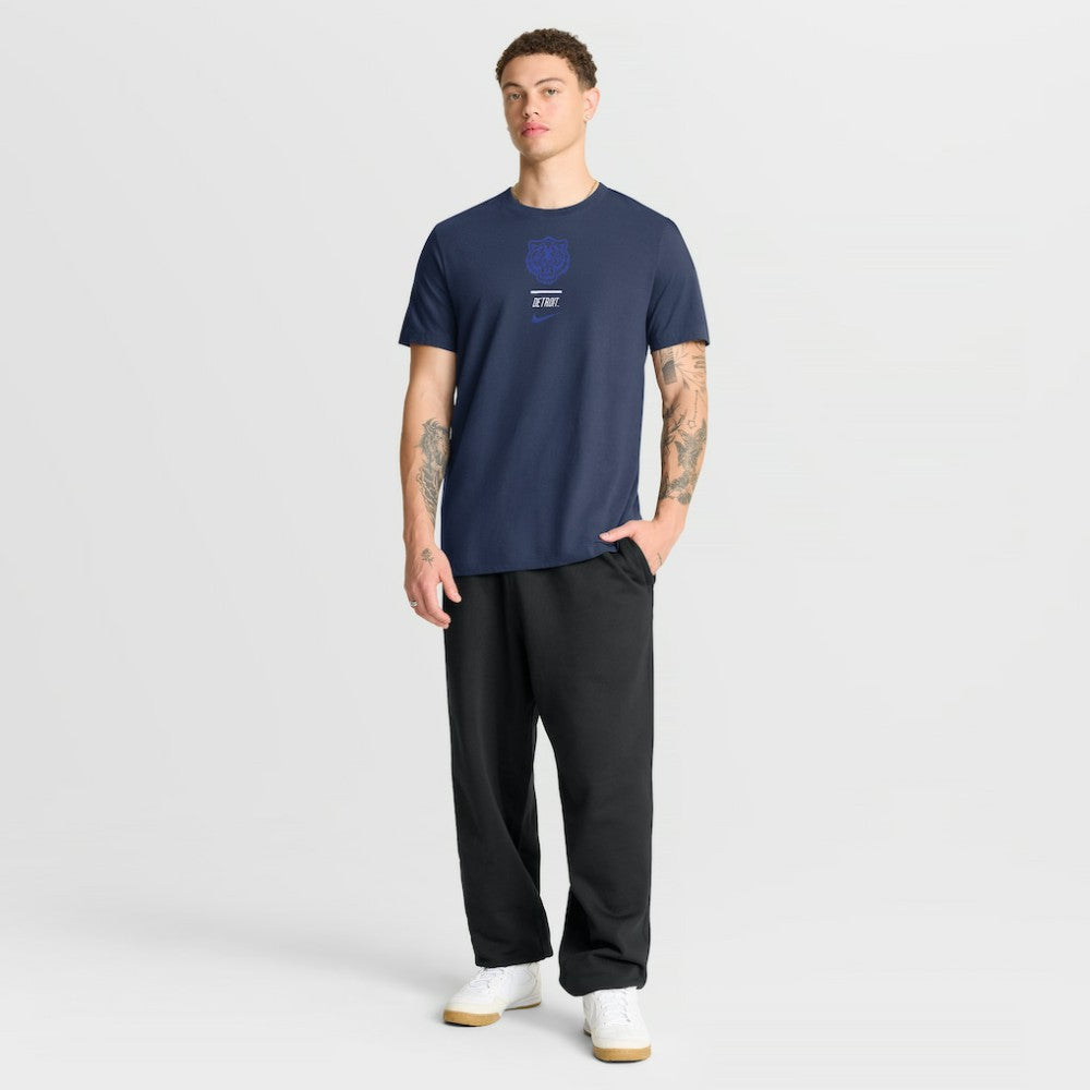 Detroit Tigers Nike City Connect 2-Hit T-Shirt | MLB Discount