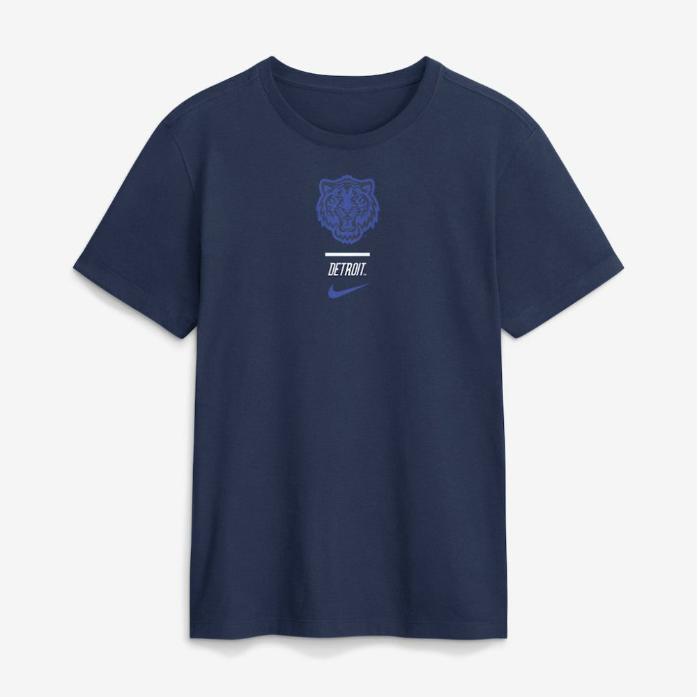 Detroit Tigers Nike City Connect 2-Hit T-Shirt | MLB Discount
