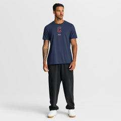 Cleveland Guardians Nike City Connect 2-Hit T-Shirt | MLB Online