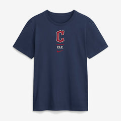 Cleveland Guardians Nike City Connect 2-Hit T-Shirt | MLB Online