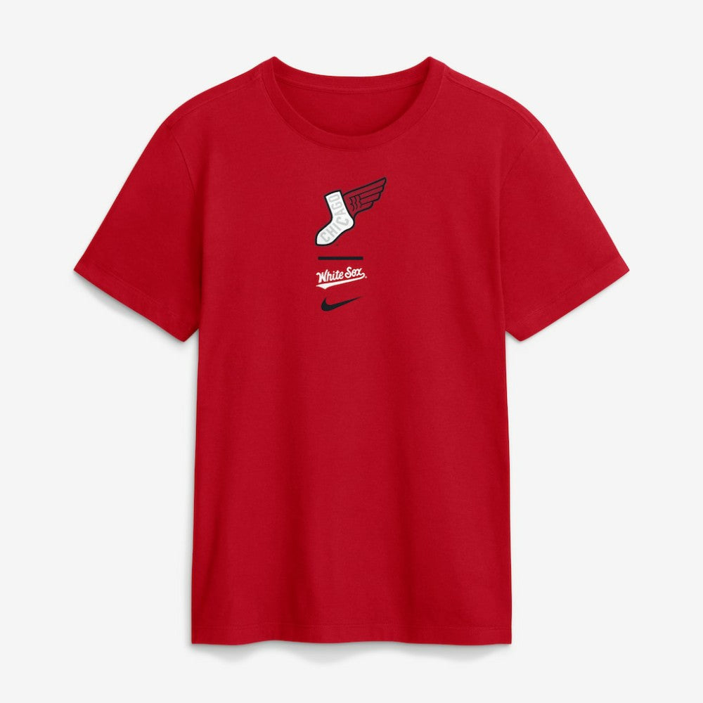 Chicago White Sox Nike City Connect 2-Hit T-Shirt | MLB Online