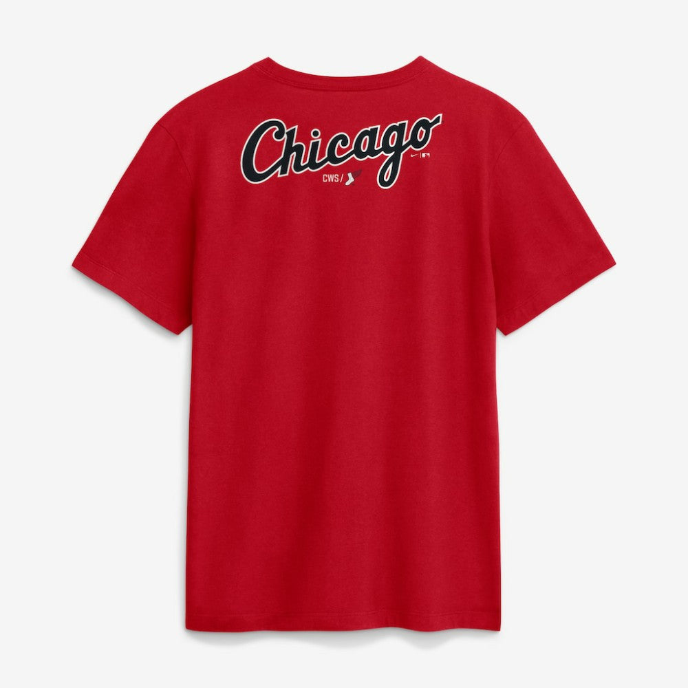 Chicago White Sox Nike City Connect 2-Hit T-Shirt | MLB Online
