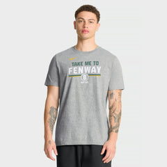 Boston Red Sox Nike City Connect Stacked T-Shirt | MLB New