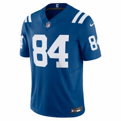 Indianapolis Colts Nike Tyler Warren  Team Vapor F.U.S.E. Limited Jersey