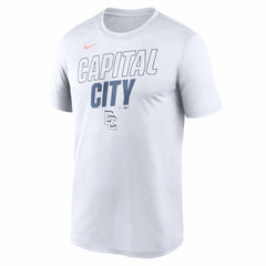Washington Nationals Nike 2026 City Connect Team Phrase Script Dri-FIT T-Shirt | MLB Near me