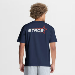Houston Astros Nike City Connect 2-Hit Max90 Pocket T-Shirt | MLB On Sale