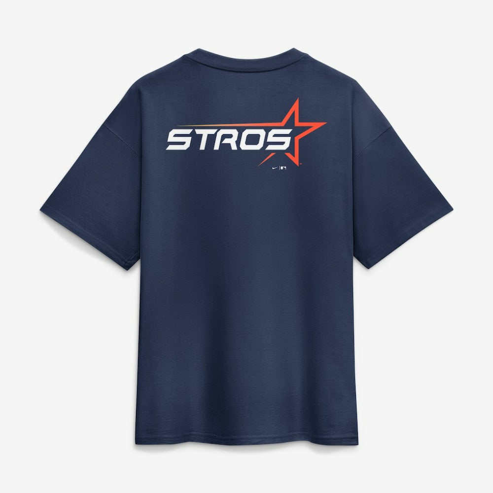 Houston Astros Nike City Connect 2-Hit Max90 Pocket T-Shirt | MLB On Sale