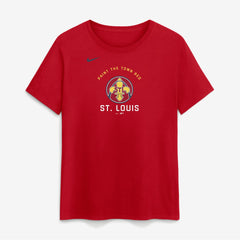 St. Louis Cardinals Nike Women's City Connect Arch T-Shirt | MLB Sale