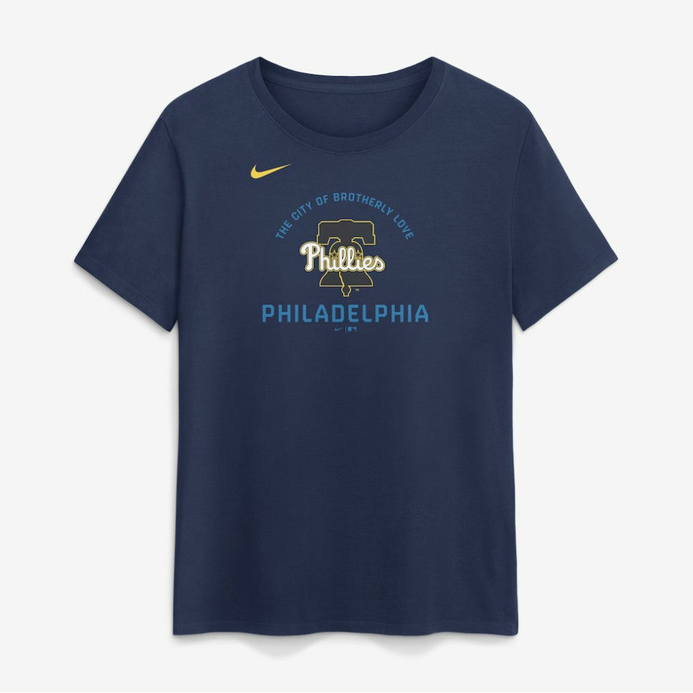 Philadelphia Phillies Nike Women's City Connect Arch T-Shirt | MLB Online