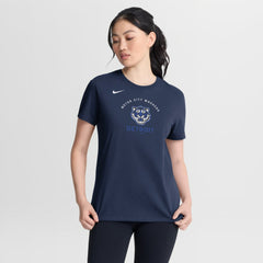 Detroit Tigers Nike Women's City Connect Arch T-Shirt | MLB US