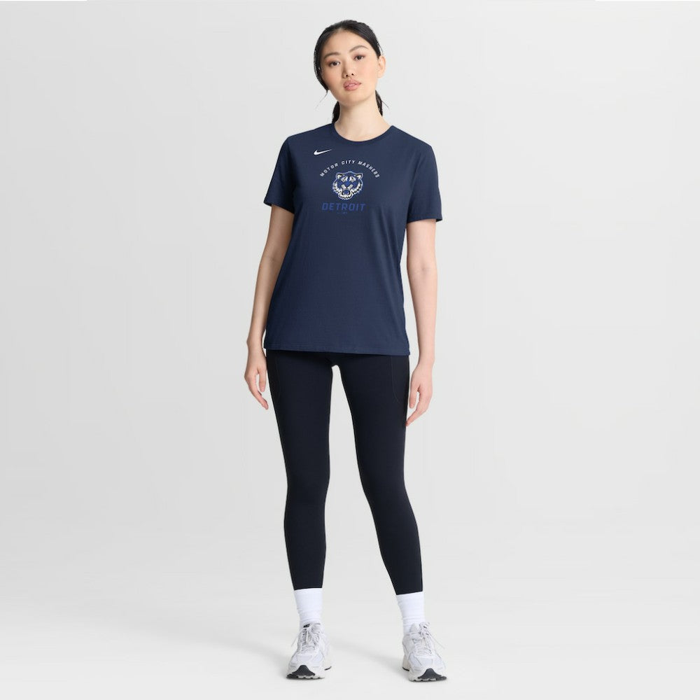 Detroit Tigers Nike Women's City Connect Arch T-Shirt | MLB US