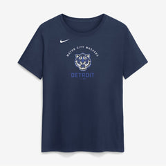 Detroit Tigers Nike Women's City Connect Arch T-Shirt | MLB US