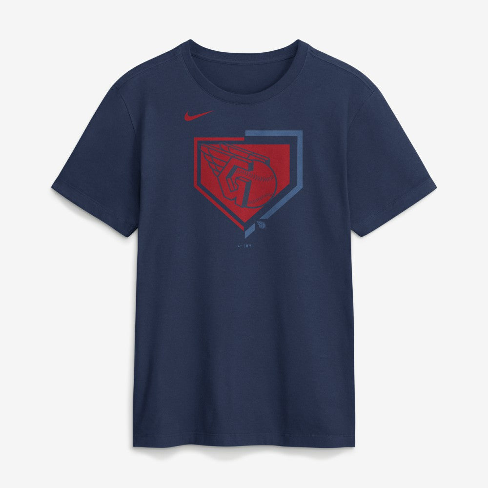 Cleveland Guardians Nike Icon T-Shirt | MLB Online