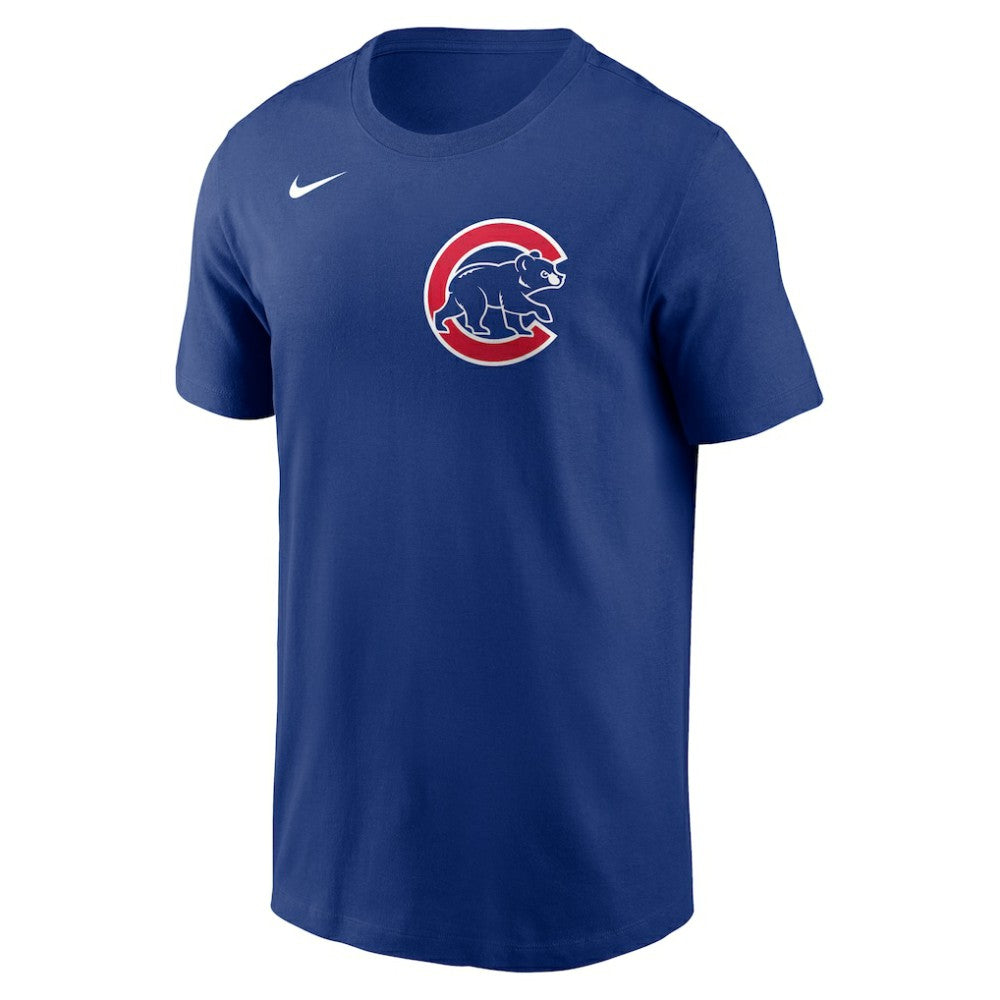 Shota Imanaga Chicago Cubs Nike Home Name & Number T-Shirt | MLB Online