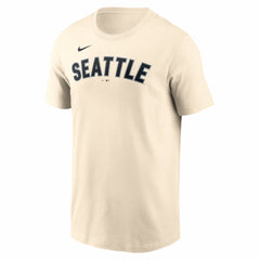Seattle Mariners Nike Alternate Wordmark T-Shirt | MLB Near me