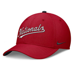 Washington Nationals Nike Primetime Rise Dri-FIT Flex Hat | MLB Online