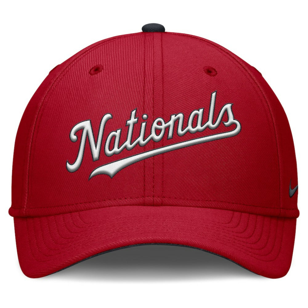 Washington Nationals Nike Primetime Rise Dri-FIT Flex Hat | MLB Online