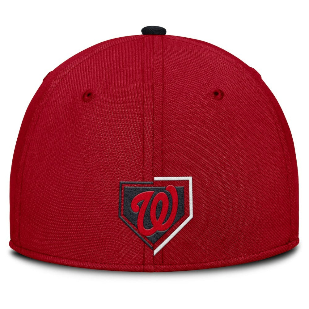 Washington Nationals Nike Primetime Rise Dri-FIT Flex Hat | MLB Online