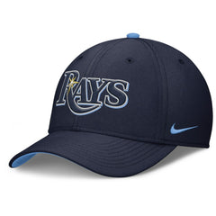 Tampa Bay Rays Nike Primetime Rise Dri-FIT Flex Hat | MLB Discount