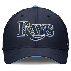 Tampa Bay Rays Nike Primetime Rise Dri-FIT Flex Hat | MLB Discount