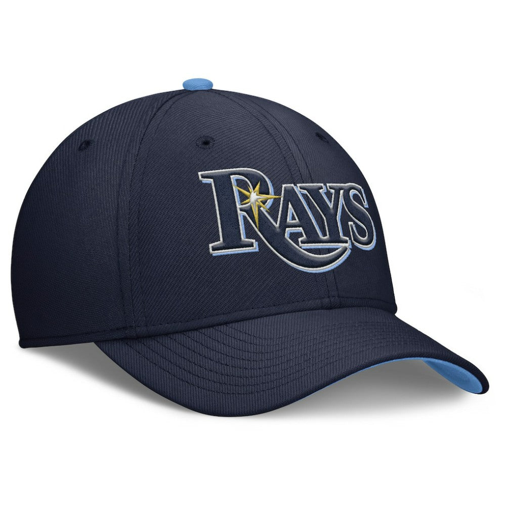 Tampa Bay Rays Nike Primetime Rise Dri-FIT Flex Hat | MLB Discount