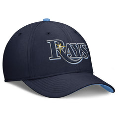 Tampa Bay Rays Nike Primetime Rise Dri-FIT Flex Hat | MLB Discount
