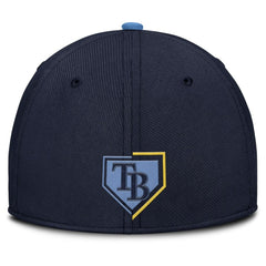 Tampa Bay Rays Nike Primetime Rise Dri-FIT Flex Hat | MLB Discount