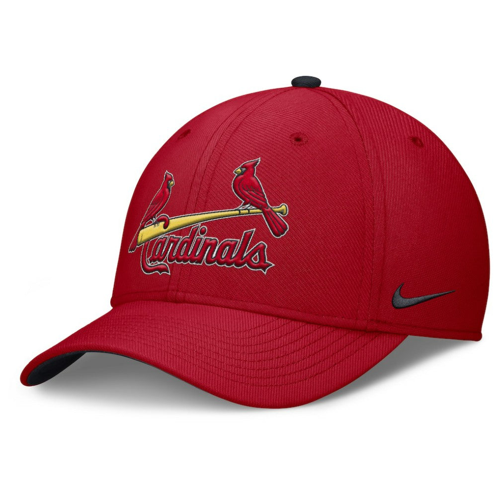 St. Louis Cardinals Nike Primetime Rise Dri-FIT Flex Hat | MLB Sale