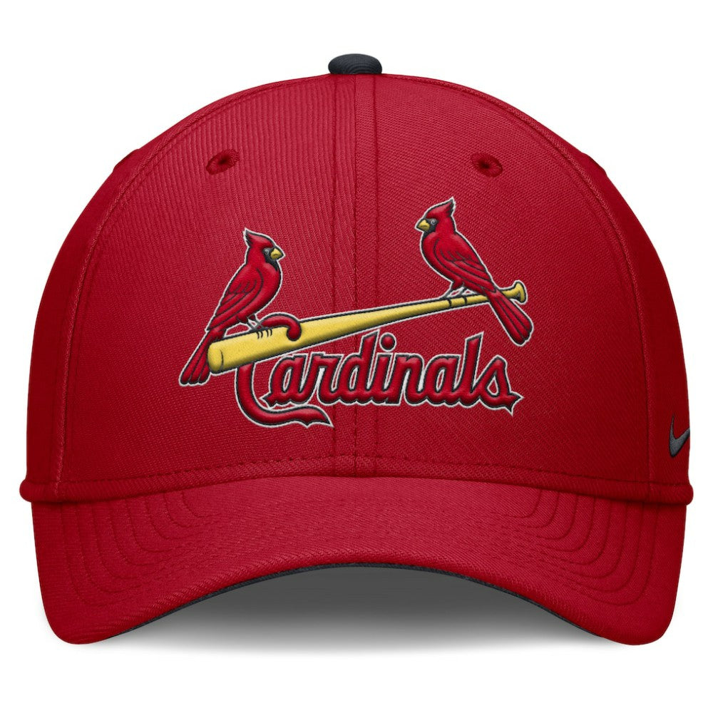 St. Louis Cardinals Nike Primetime Rise Dri-FIT Flex Hat | MLB Sale