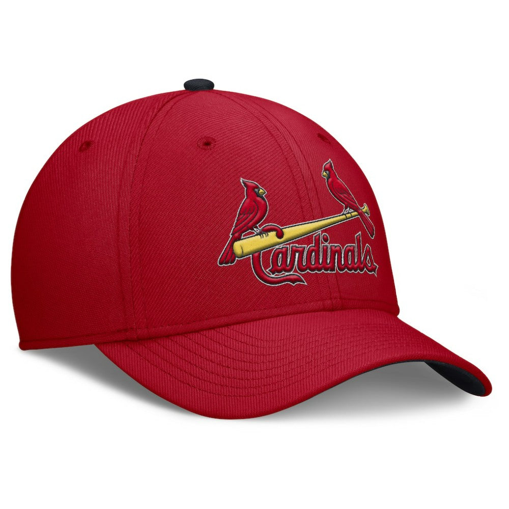 St. Louis Cardinals Nike Primetime Rise Dri-FIT Flex Hat | MLB Sale