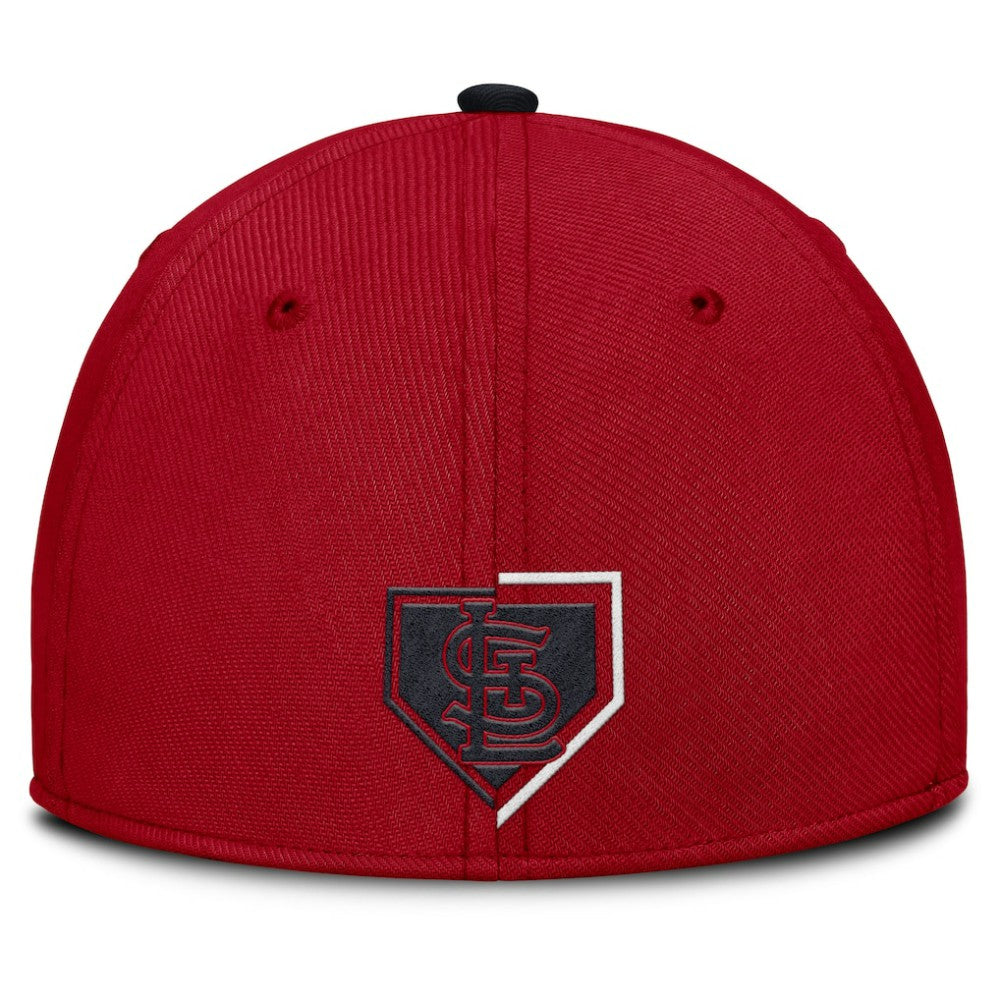 St. Louis Cardinals Nike Primetime Rise Dri-FIT Flex Hat | MLB Sale