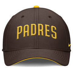 San Diego Padres Nike Primetime Rise Dri-FIT Flex Hat | MLB For sale