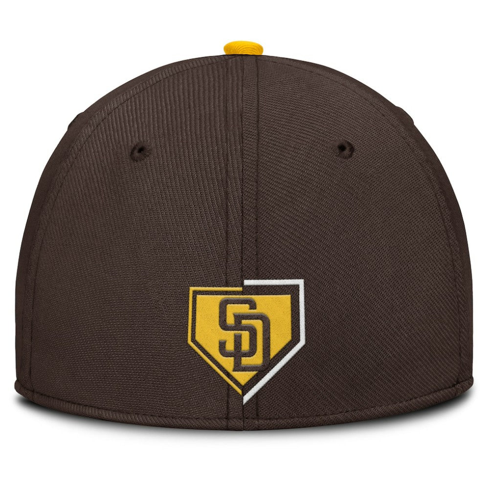 San Diego Padres Nike Primetime Rise Dri-FIT Flex Hat | MLB For sale