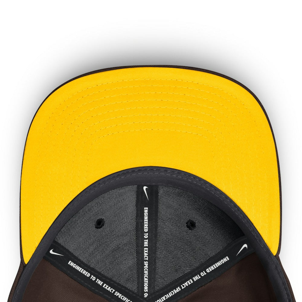 San Diego Padres Nike Primetime Rise Dri-FIT Flex Hat | MLB For sale