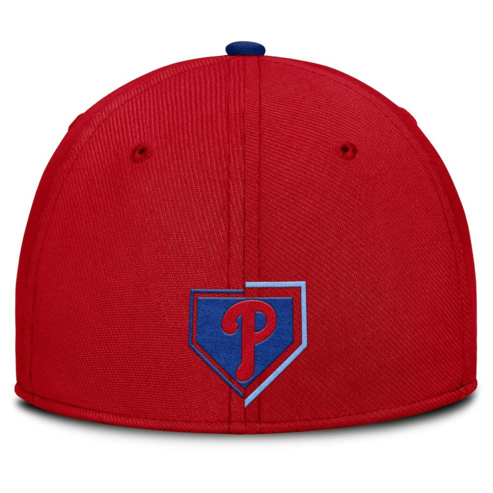 Philadelphia Phillies Nike Primetime Rise Dri-FIT Flex Hat | MLB Outlet