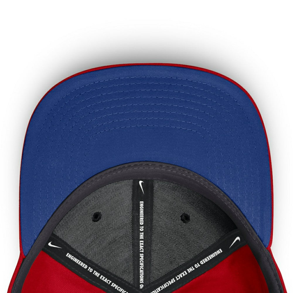Philadelphia Phillies Nike Primetime Rise Dri-FIT Flex Hat | MLB Outlet