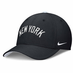 New York Yankees Nike Primetime Rise Dri-FIT Flex Hat | MLB Discount