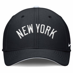 New York Yankees Nike Primetime Rise Dri-FIT Flex Hat | MLB Discount