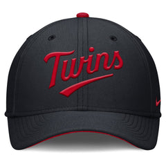 Minnesota Twins Nike Primetime Rise Dri-FIT Flex Hat | MLB Discount