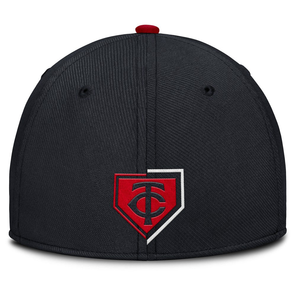Minnesota Twins Nike Primetime Rise Dri-FIT Flex Hat | MLB Discount