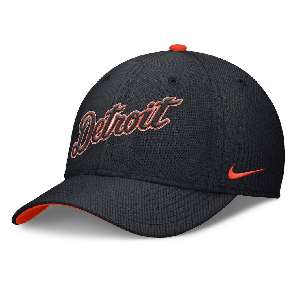 Detroit Tigers Nike Primetime Rise Dri-FIT Flex Hat | MLB Discount