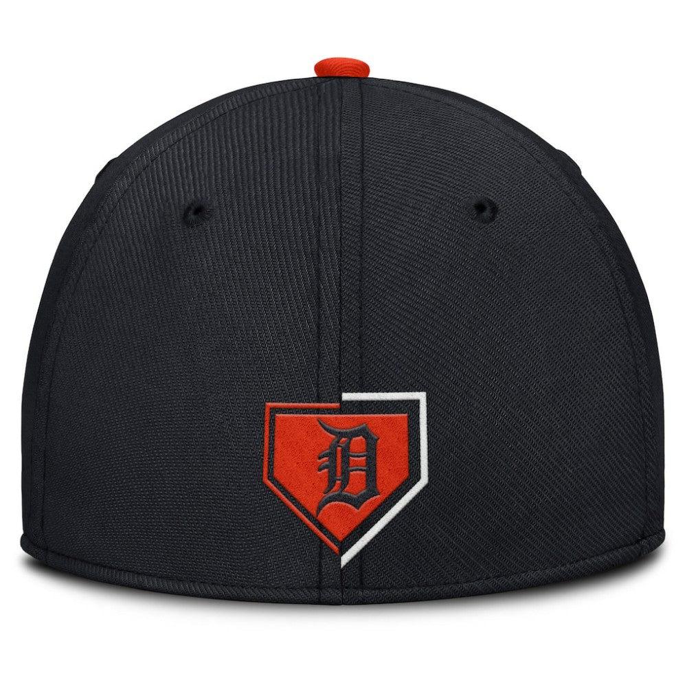 Detroit Tigers Nike Primetime Rise Dri-FIT Flex Hat | MLB Discount
