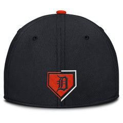 Detroit Tigers Nike Primetime Rise Dri-FIT Flex Hat | MLB Discount
