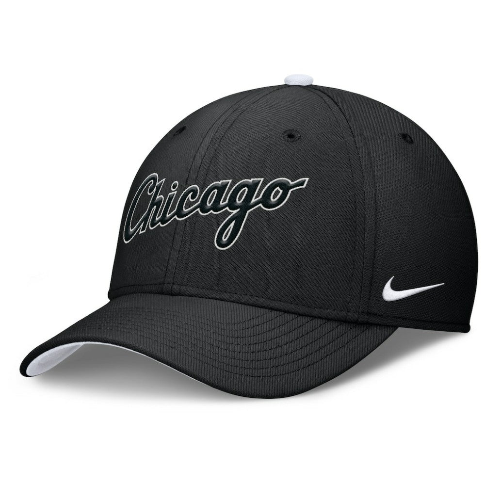 Chicago White Sox Nike Primetime Rise Dri-FIT Flex Hat | MLB Shop