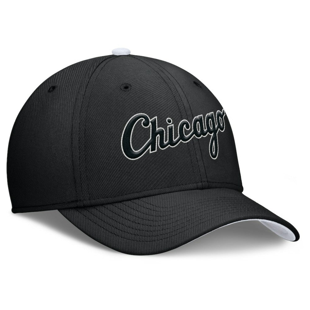 Chicago White Sox Nike Primetime Rise Dri-FIT Flex Hat | MLB Shop