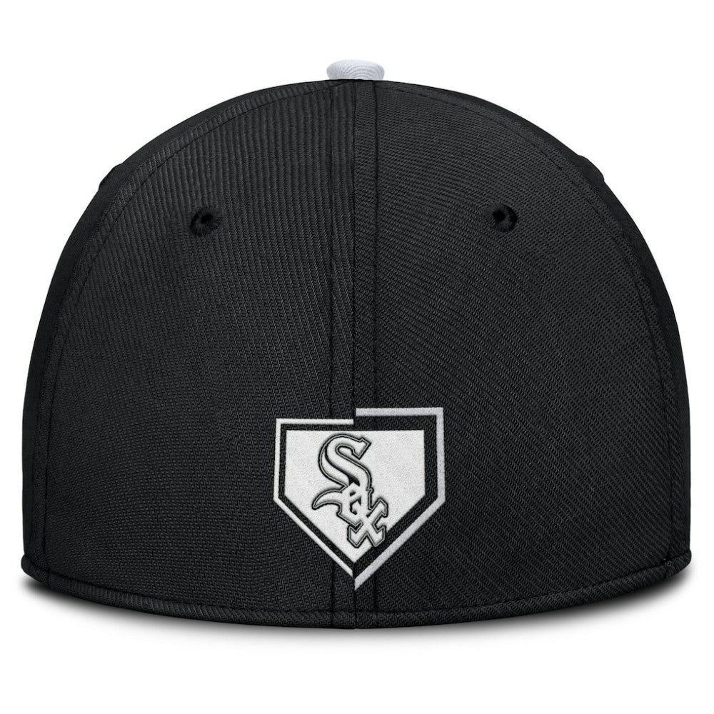 Chicago White Sox Nike Primetime Rise Dri-FIT Flex Hat | MLB Shop