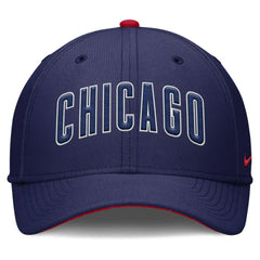 Chicago Cubs Nike Primetime Rise Dri-FIT Flex Hat | MLB On Sale
