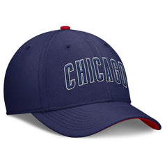 Chicago Cubs Nike Primetime Rise Dri-FIT Flex Hat | MLB On Sale
