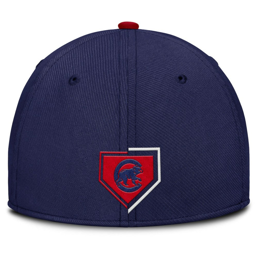 Chicago Cubs Nike Primetime Rise Dri-FIT Flex Hat | MLB On Sale